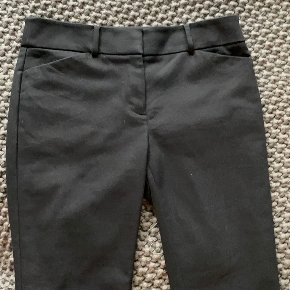 Loft Marisa SKINNY petite dress pants